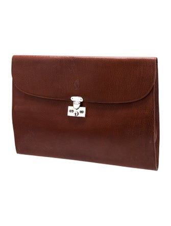 Polo Ralph Lauren Leather Portfolio