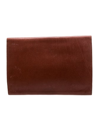 Polo Ralph Lauren Leather Portfolio
