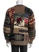 Polo Ralph Lauren Wool Printed Pullover