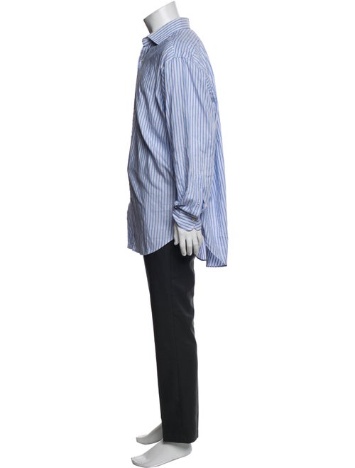 Polo Ralph Lauren Striped Long Sleeve Dress Shirt