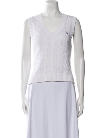 Polo Ralph Lauren V-Neck Sweater