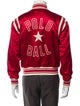 Polo Ralph Lauren Striped Bomber Jacket