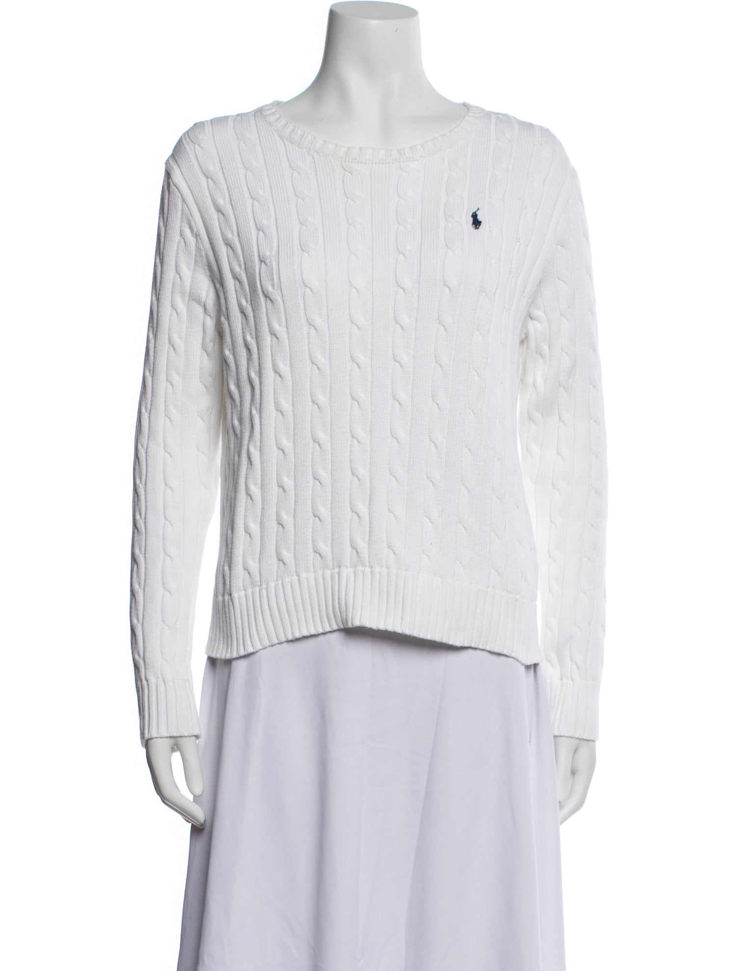 Polo Ralph Lauren Scoop Neck Sweater