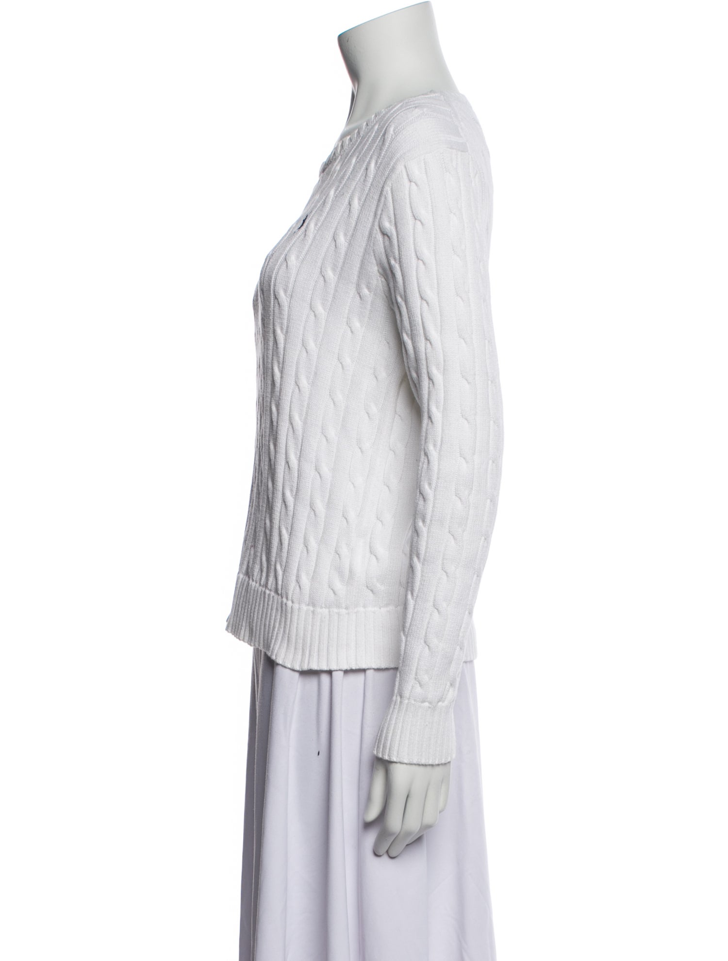 Polo Ralph Lauren Scoop Neck Sweater