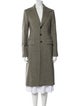 Polo Ralph Lauren Wool Tweed Pattern Peacoat