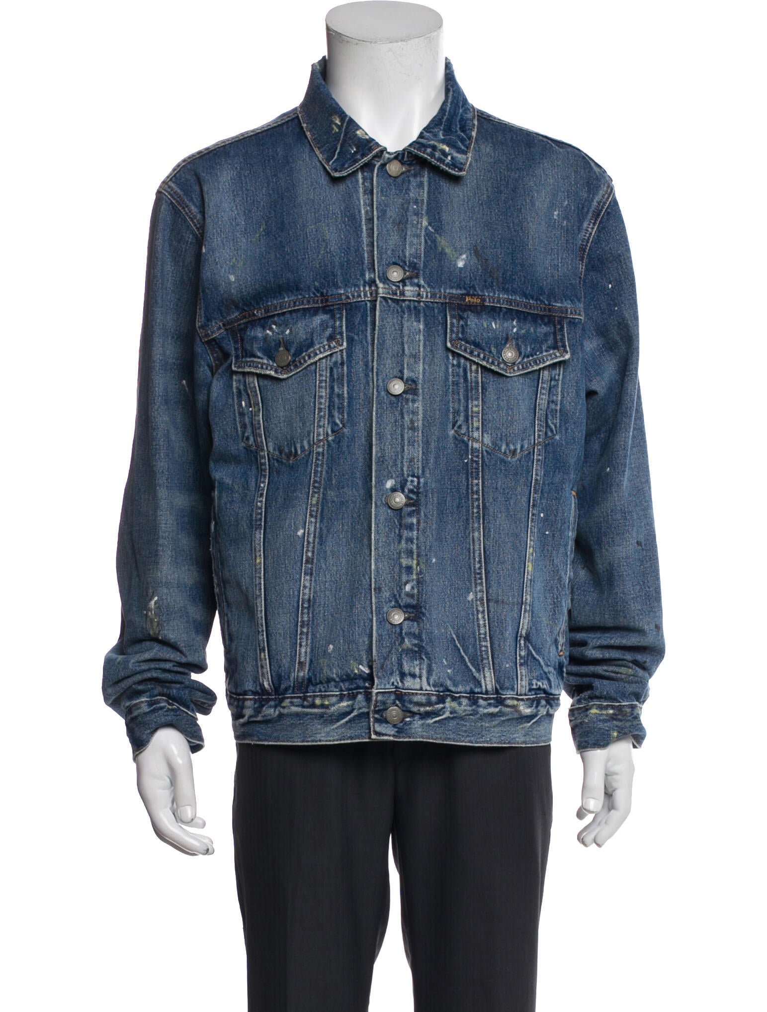 Polo Ralph Lauren Denim Jacket