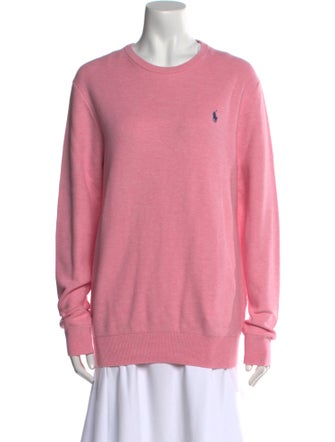 Polo Ralph Lauren Scoop Neck Sweater