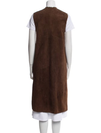 Polo Ralph Lauren Lamb Fur Fur Jacket