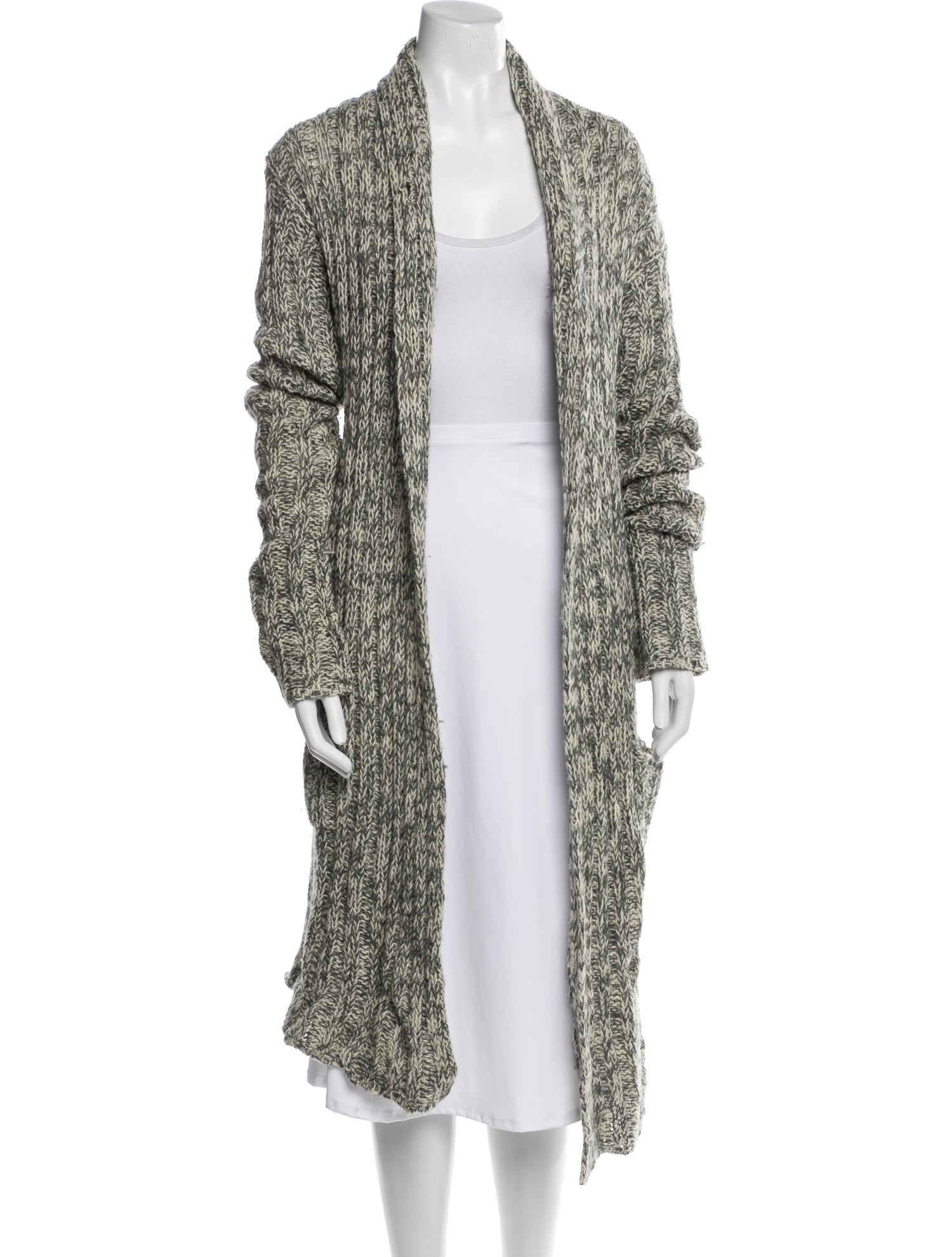 Polo Ralph Lauren Wool Printed Coat