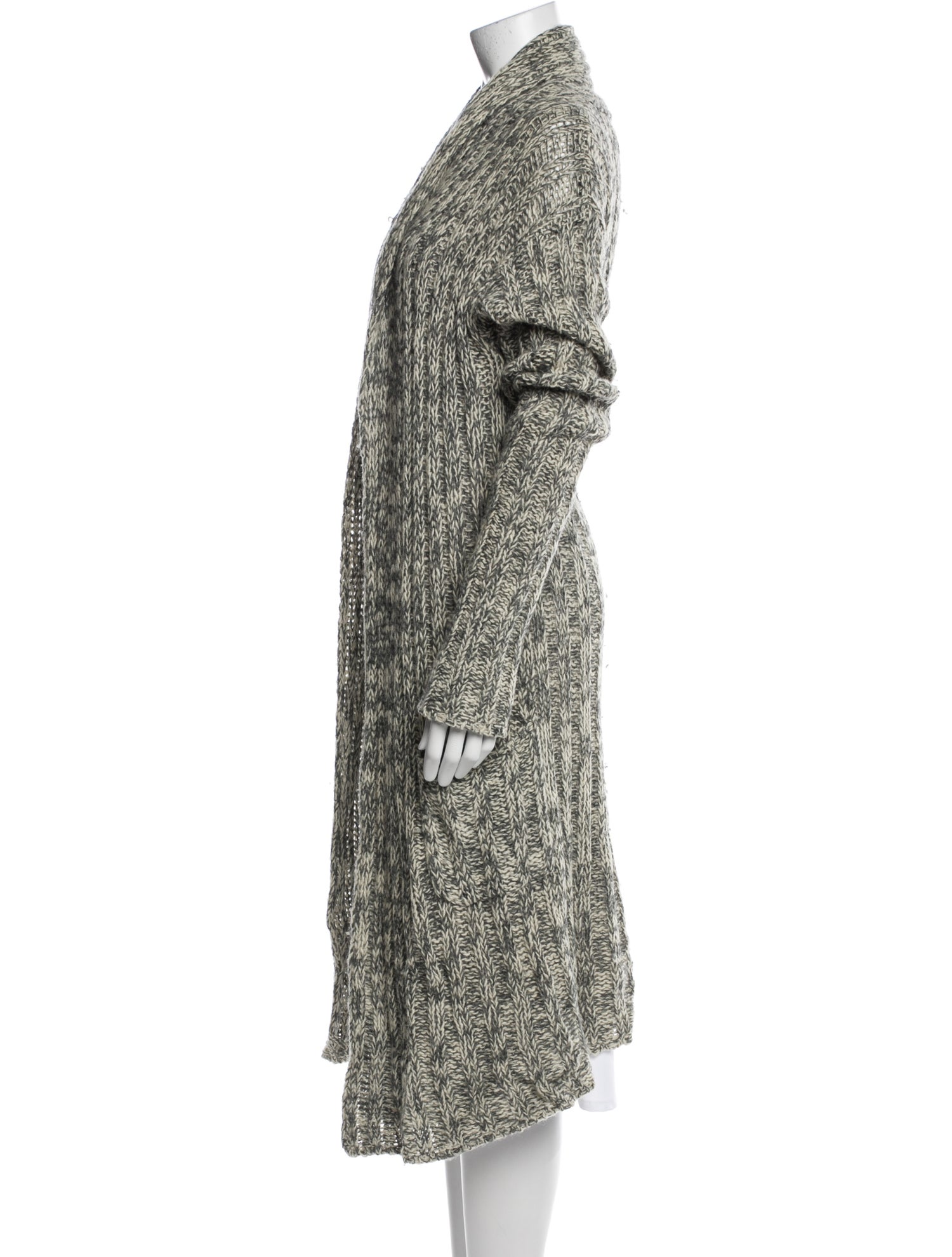 Polo Ralph Lauren Wool Printed Coat