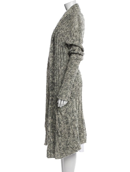 Polo Ralph Lauren Wool Printed Coat