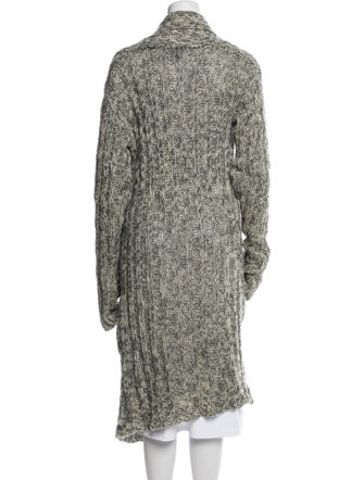 Polo Ralph Lauren Wool Printed Coat