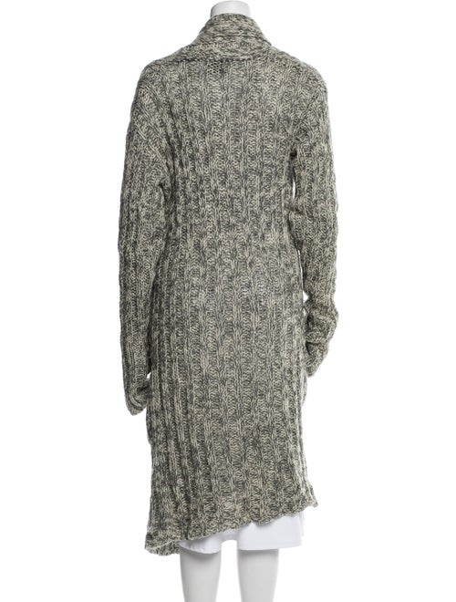 Polo Ralph Lauren Wool Printed Coat