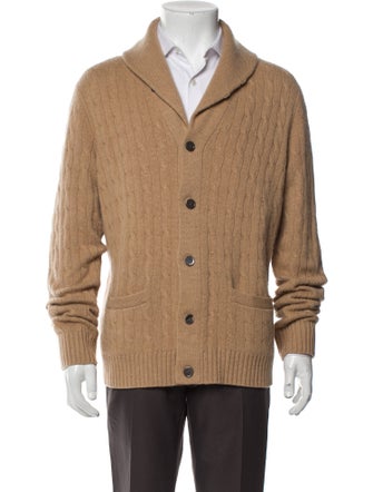 Polo Ralph Lauren Cashmere V-Neck Cardigan