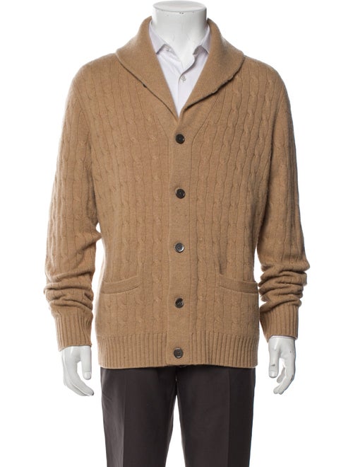 Polo Ralph Lauren Cashmere V-Neck Cardigan
