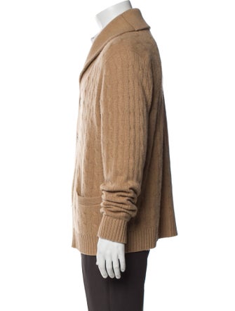 Polo Ralph Lauren Cashmere V-Neck Cardigan