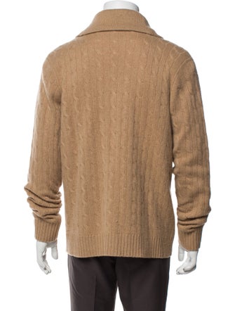 Polo Ralph Lauren Cashmere V-Neck Cardigan