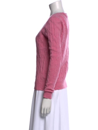 Polo Ralph Lauren Merino Wool V-Neck Sweater