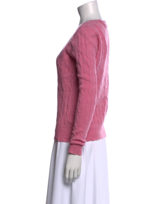 Polo Ralph Lauren Merino Wool V-Neck Sweater