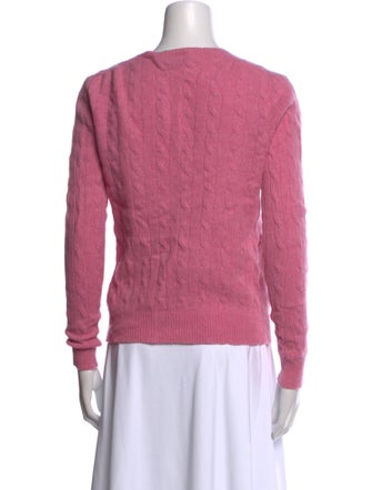 Polo Ralph Lauren Merino Wool V-Neck Sweater