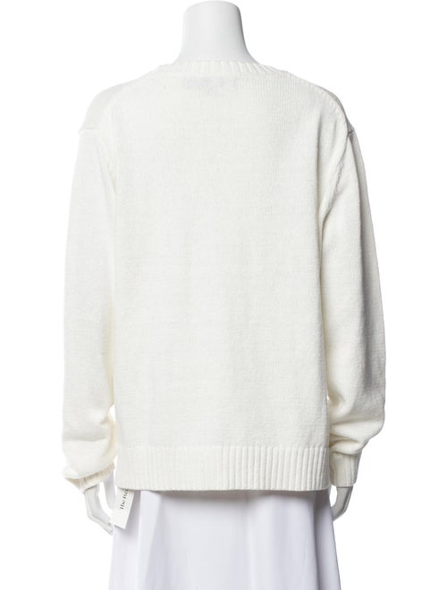 Polo Ralph Lauren Graphic Print Crew Neck Sweater