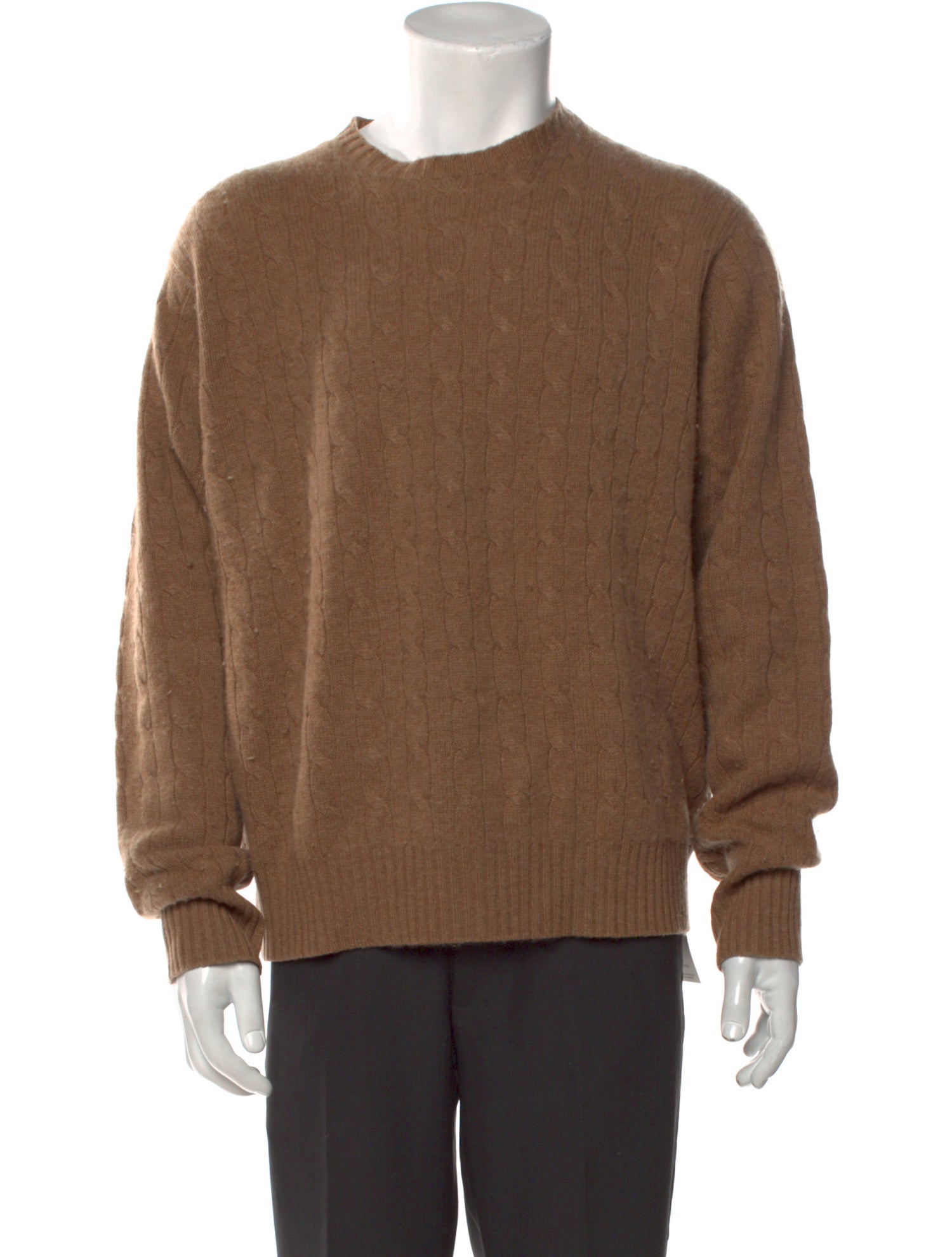 Polo Ralph Lauren Cashmere Crew Neck Pullover