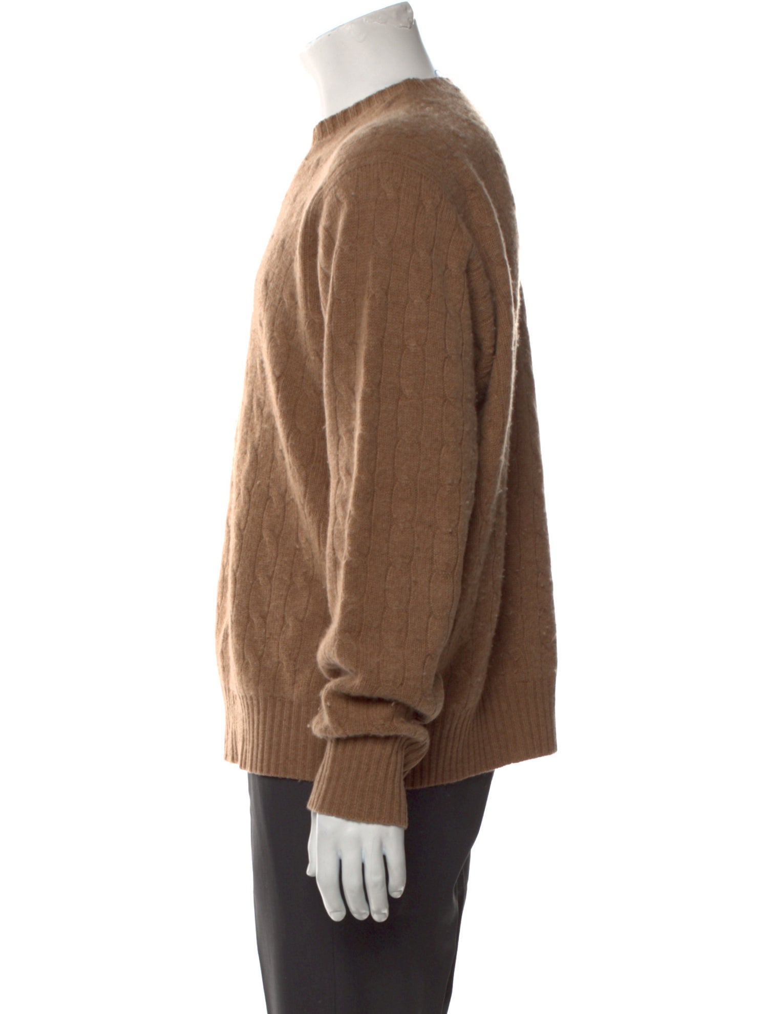 Polo Ralph Lauren Cashmere Crew Neck Pullover