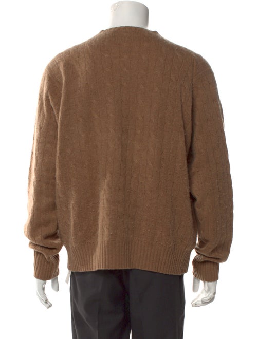 Polo Ralph Lauren Cashmere Crew Neck Pullover