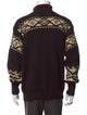 Polo Ralph Lauren Printed Turtleneck Pullover