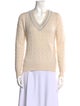 Polo Ralph Lauren Cashmere V-Neck Sweater