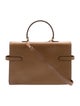 Polo Ralph Lauren Leather Shoulder Bag
