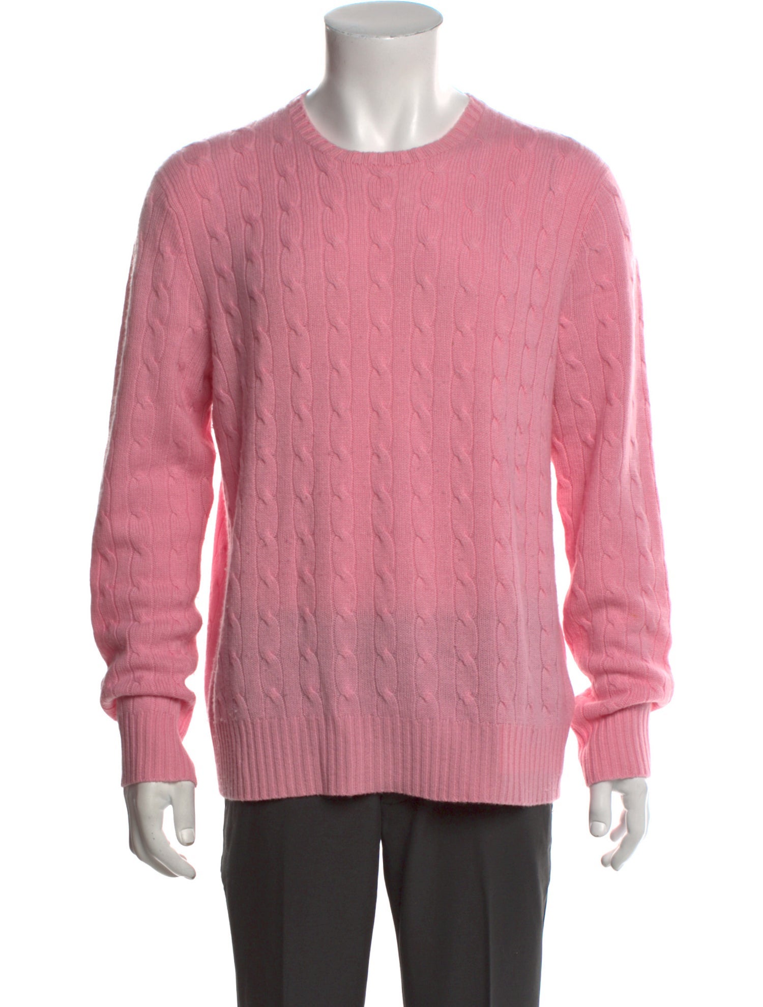 Polo Ralph Lauren Cashmere Crew Neck Pullover