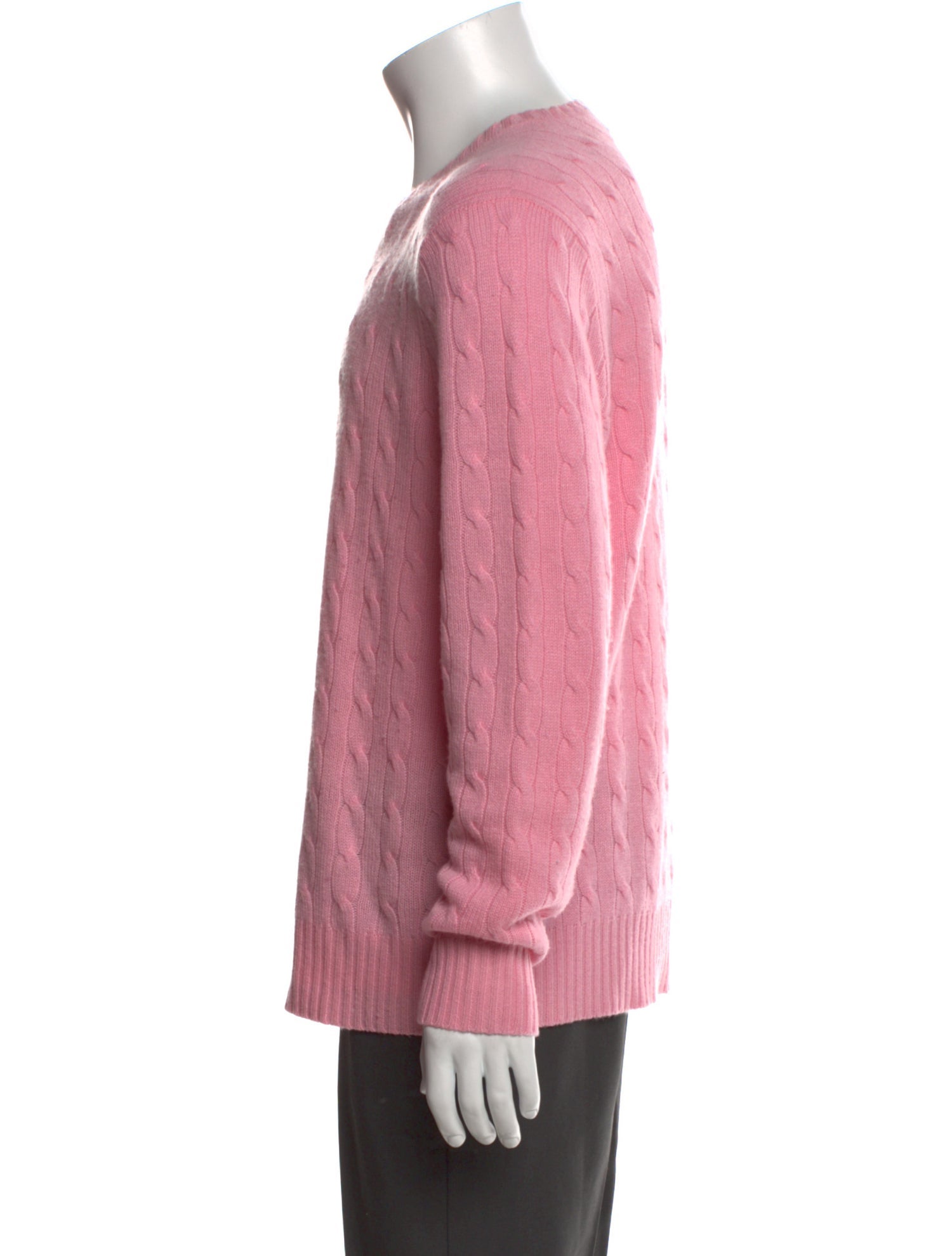 Polo Ralph Lauren Cashmere Crew Neck Pullover