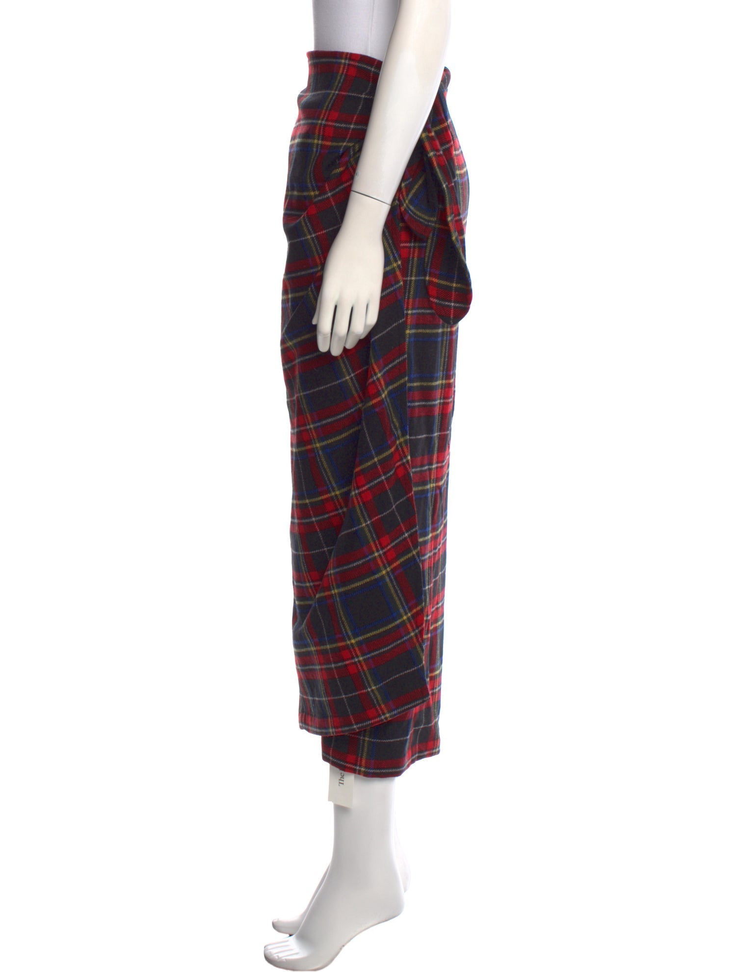 Polo Ralph Lauren Wool Long Skirt