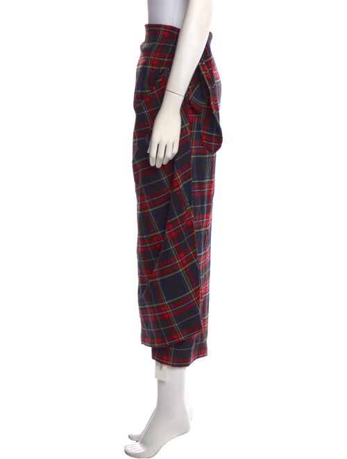 Polo Ralph Lauren Wool Long Skirt