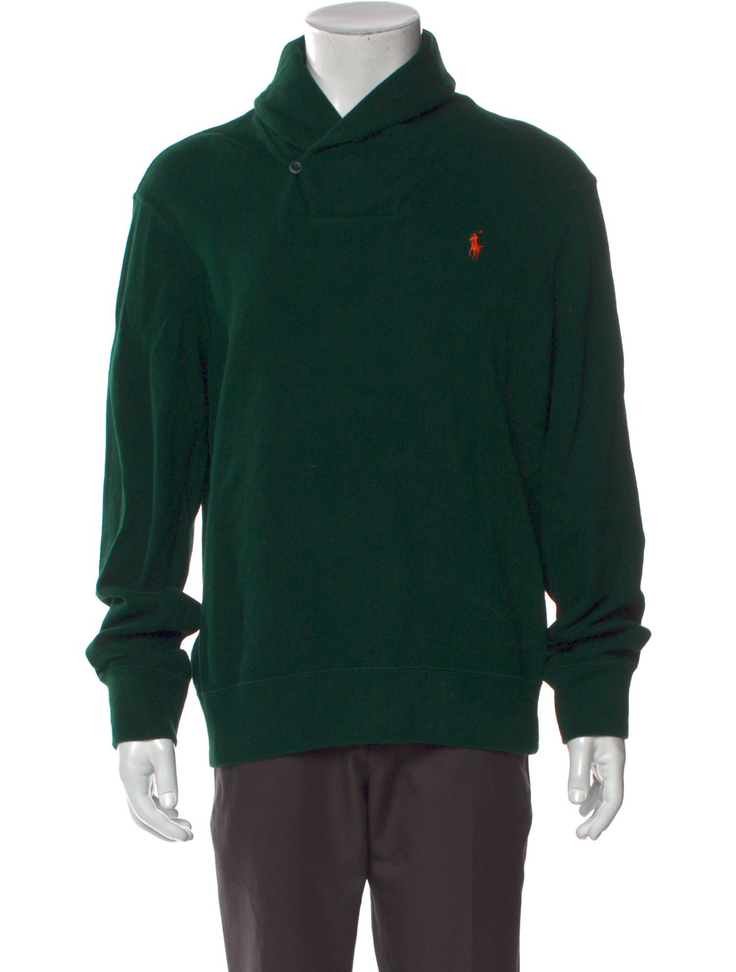 Polo Ralph Lauren Turtleneck Long Sleeve Pullover