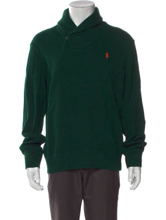 Polo Ralph Lauren Turtleneck Long Sleeve Pullover