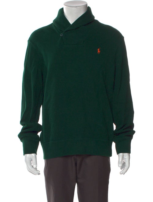 Polo Ralph Lauren Turtleneck Long Sleeve Pullover
