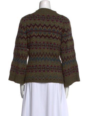 Polo Ralph Lauren Merino Wool Striped Sweater