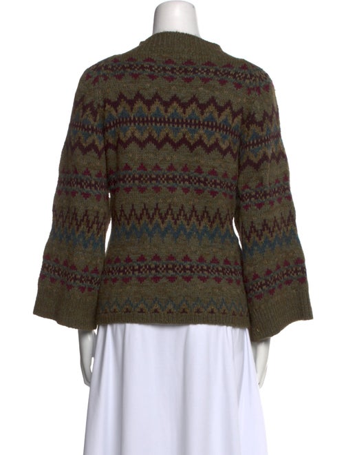 Polo Ralph Lauren Merino Wool Striped Sweater