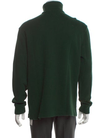 Polo Ralph Lauren Mock Neck Long Sleeve Pullover