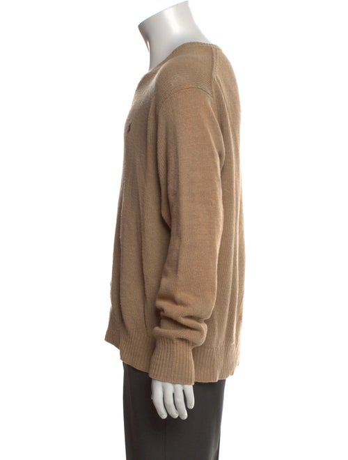 Polo Ralph Lauren Linen V-Neck Pullover