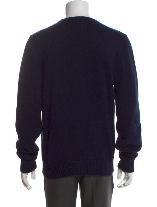 Polo Ralph Lauren Crew Neck Long Sleeve Pullover