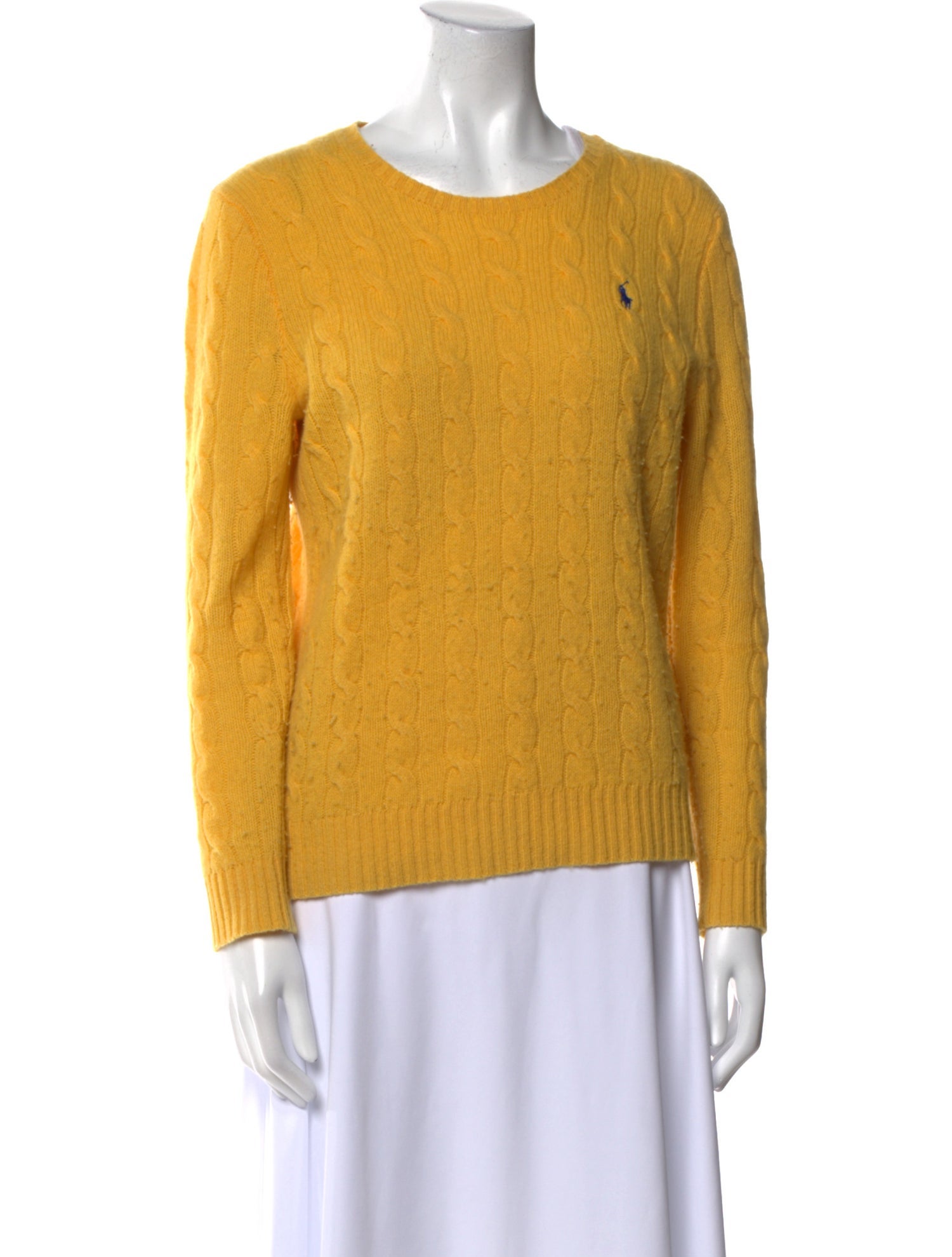 Polo Ralph Lauren Scoop Neck Sweater