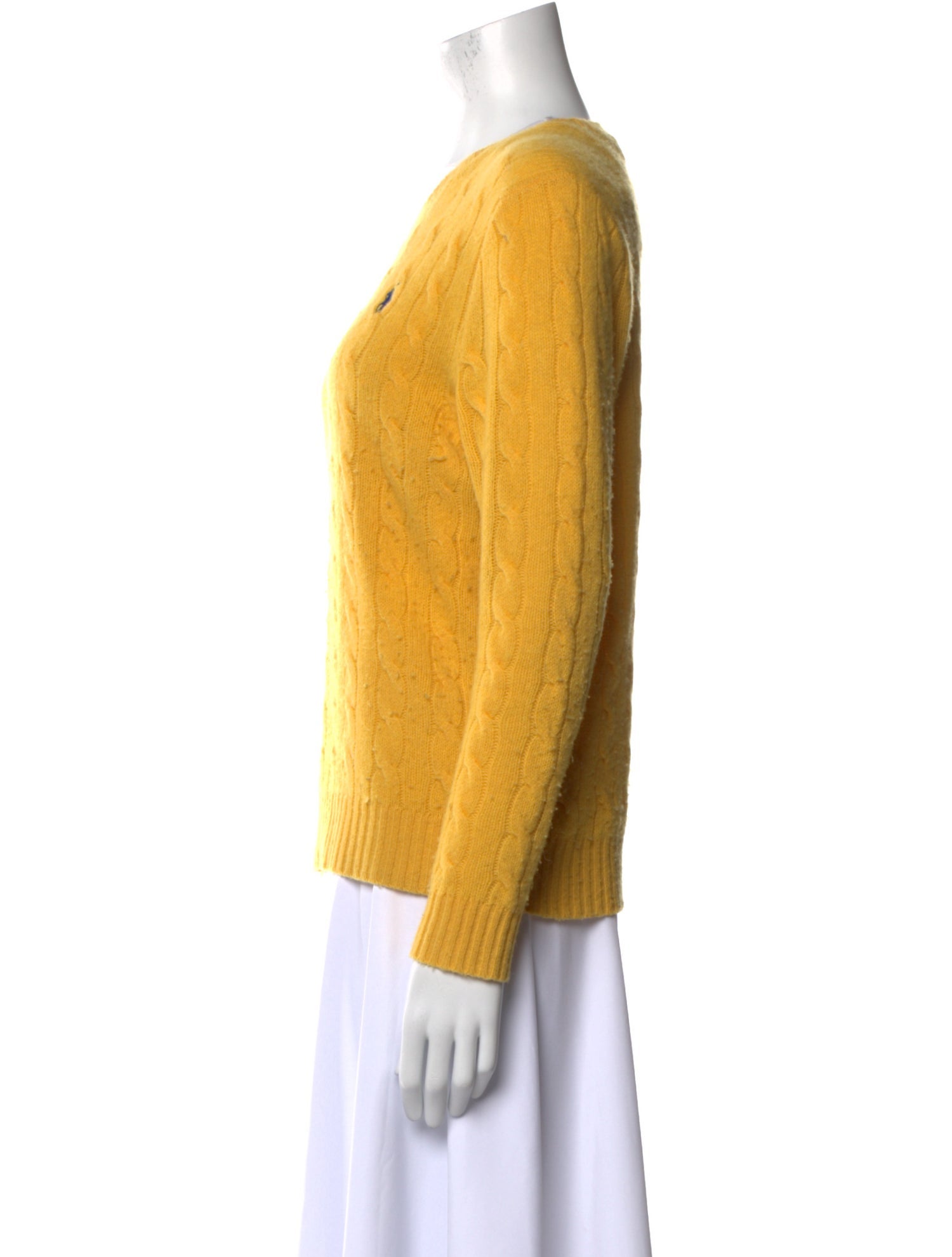 Polo Ralph Lauren Scoop Neck Sweater