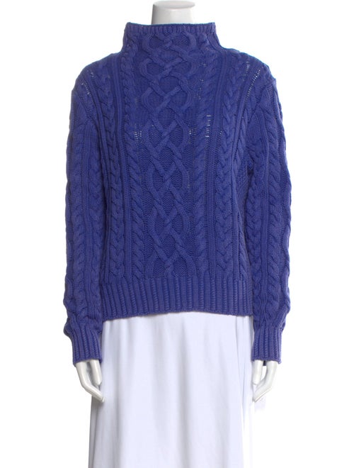 Polo Ralph Lauren Mock Neck Sweater