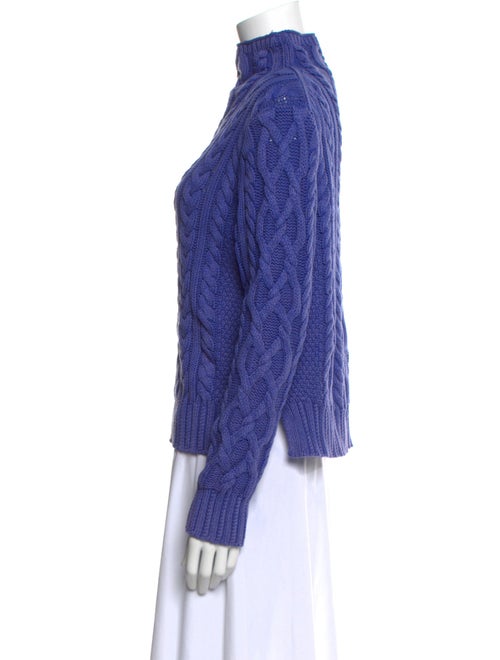 Polo Ralph Lauren Mock Neck Sweater