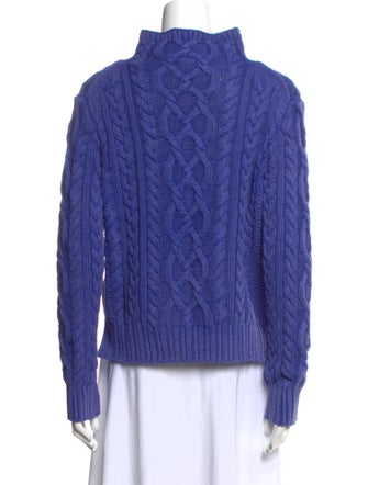 Polo Ralph Lauren Mock Neck Sweater