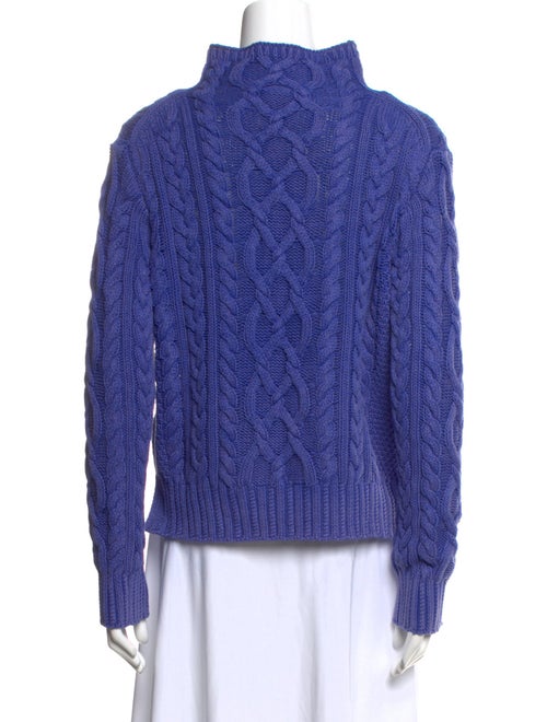 Polo Ralph Lauren Mock Neck Sweater