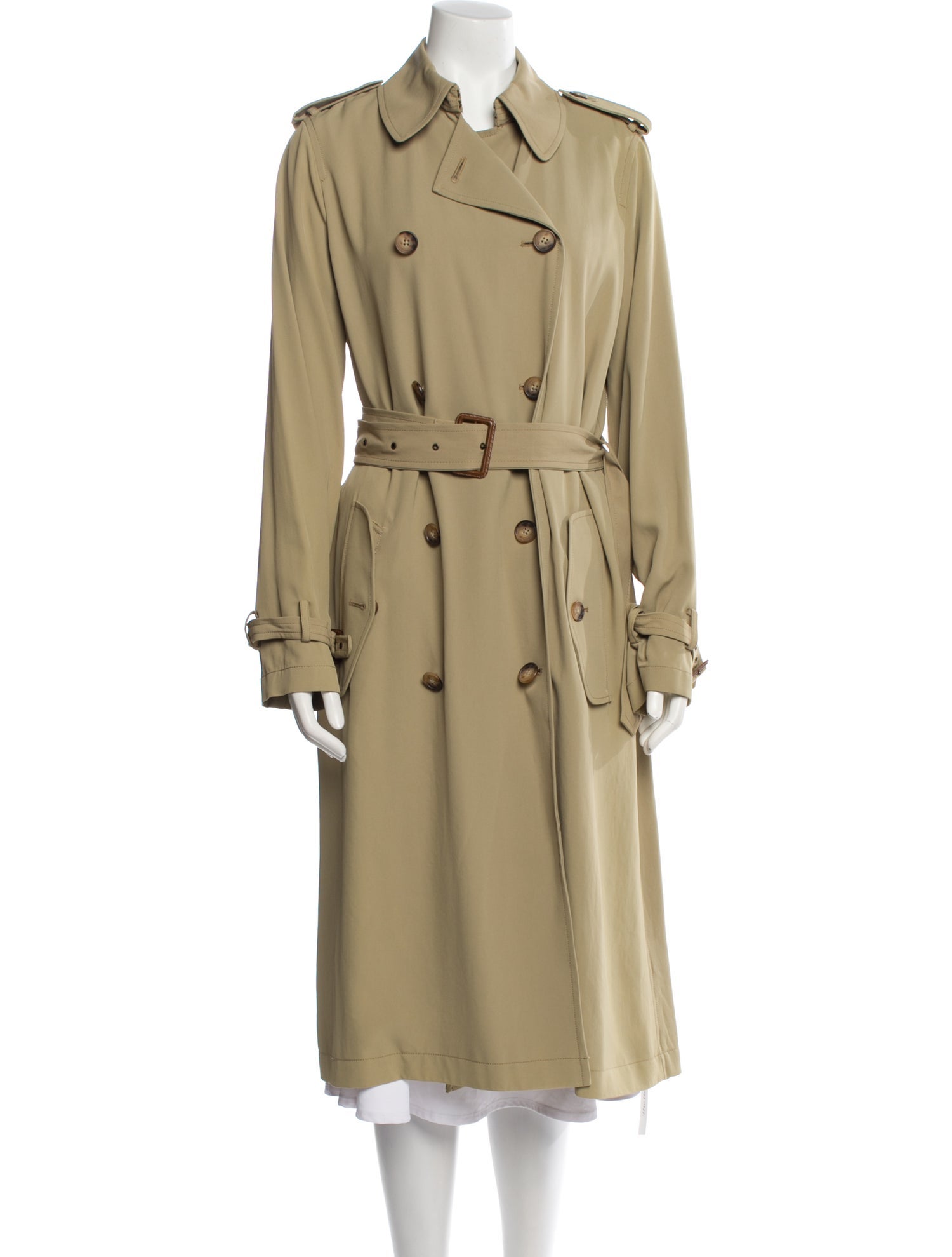 Polo Ralph Lauren Trench Coat w/ Tags